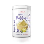 Activlab Super Snack proteinový pudink vanilka 450 g