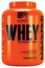 EXTRIFIT 100% whey 80 kokos 2 kg