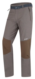 Husky  Klass M deep khaki, M Pánske outdoor nohavice