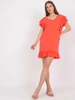 Dress-FA-SK-7017.72P-Coral