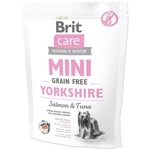 Brit Care Mini GF Yorkshire Salmon & Tuna 400 g