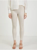 Beige women's trousers ORSAY - Ladies