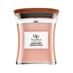 Woodwick Coastal Sunset vonná sviečka 85 g