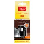 MELITTA Perfect Clean čistiace tablety pre plnoautomatické kávovary 4 x 1,8 g