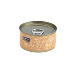 Fish4Cats Konzerva pro kočky Finest sardinka s krevetami 70 g