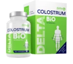 DELTA Colostrum BiO 60 kapsúl