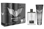 Police Original - EDT 100 ml + sprchový gel 100 ml