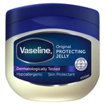 VASELINE Pure Petroleum Jelly Original Cream, Čistá vazelína 250 ml