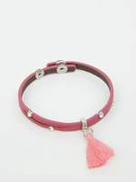 Pink bracelet Yups dbi0419. R72