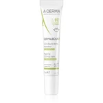 A-Derma Dermalibour+ vyživujúci balzam na pery s hydratačným účinkom 15 ml