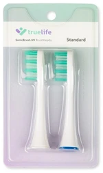 TRUELIFE Náhradné hlavice SonicBrush UV - Standard Duo Pack 2 ks