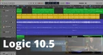 ProAudioEXP Logic 10.5 Video Training Course (Prodotto digitale)