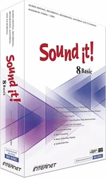 Internet Co. Sound it! 8 Basic (Win) (Prodotto digitale)