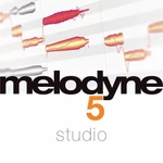 Celemony Melodyne 5 Editor - Studio Update (Prodotto digitale)