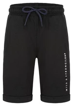 Boys' shorts LOAP BOOSAC Black