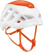 Petzl Sirocco White/Orange 48-58 cm Casco de escalada