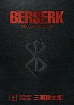 Berserk Deluxe Volume 6 - Kentaro Miura