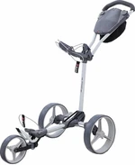 Big Max Blade Trio Grey/Charcoal Trolley manuale golf