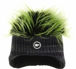 Eisbär Keke Cocker Kids Beanie Grey/Dark Grey/Spring Green UNI Mütze