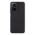 Zadní kryt Tactical TPU pro Xiaomi Redmi Note 12S, černá