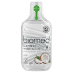 BIOMED Ústní voda Natural Whitening 500 ml