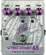 Tech 21 SansAmp Street Driver 48 Effetto Basso