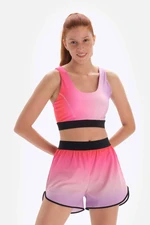 Dagi Pink Women's Sports Bra