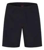 Hannah ADLER II Anthracite Running Shorts (red)