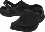 Crocs LiteRide 360 Clog Szandálok Black/Black 48-49