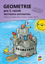 Geometrie pro 5. ročník (učebnice)