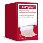 Leukoplast Elastomull haft 8 cm x 4 m elastické obinadlo 1 ks