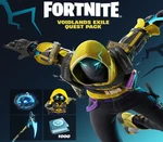 Fortnite - Voidlands Exile Quest Pack AR XBOX One / Xbox Series X|S CD Key