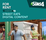 The Sims 4 - For Rent: Street Eats Digital Content DLC EU Origin CD Key