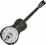 Ortega RRG30E-DD Satin Denim Chitară resonator