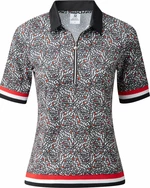Daily Sports Imola Short Sleeved Top Black S Polo košeľa