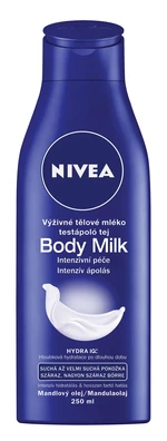 NIVEA Body tělové mléko velmi suchá 250 ml