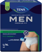 TENA Men Pants PU Maxi L/XL OTC 8 ks