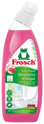 FROSCH Eko WC čistič Malina 750 ml