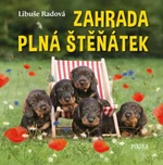 Zahrada plná štěňátek (Defekt) - Libuše Radová