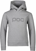 POC Hood Jr Hanorac Grey Melange 150