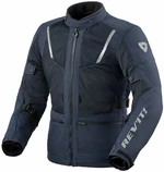 Rev'it! Jacket Levante 2 H2O Dark Blue 3XL Textildzseki