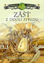 Zášť z Údolí středu (Defekt) - David Sharrock