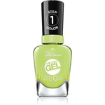 Sally Hansen Miracle Gel™ gelový lak na nehty bez užití UV/LED lampy odstín 052 Electri-Lime 14,7 ml