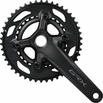 Shimano GRX RX610 Gravel Crankset 172.5 30T-46T Platos y bielas