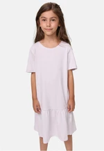 Valance Tee Soft Lilac Dress for Girls