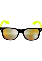 Sluneční brýle Likoma Mirror blk/ylw/ylw