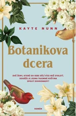 Botanikova dcera - Kayte Nunn