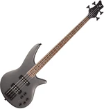 Jackson X Series Spectra Bass IV IL Satin Graphite Basse électrique