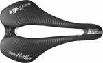 Selle Italia Max SLR Boost TI 316 Gel Superflow Black L 218 mm Titanium Steel Alloy Fahrradsattel