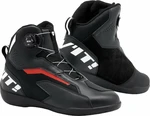 Rev'it! Jetspeed Pro Boa Black/Red 47 Bottes de moto